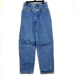 Y2K 90s Marithe Girbaud Francois Womens 9/10 30x30 Relaxed Baggy Jeans NO ZIP